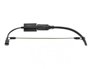 StarTech.com 10-Pack Security Cable Tethers for Adapters & Dongles ...