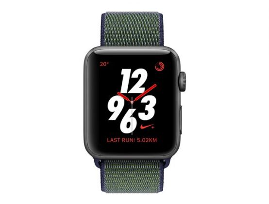 Nike Series Apple Watch Nike+ Gps 42mm Apple Watch Nike+ Series