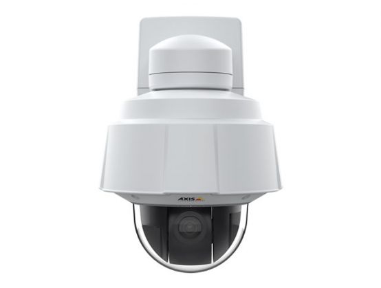 Pan Tilt Axis Q6128 Axis Q6315-LE 2MP Outdoor-ready PTZ With IR