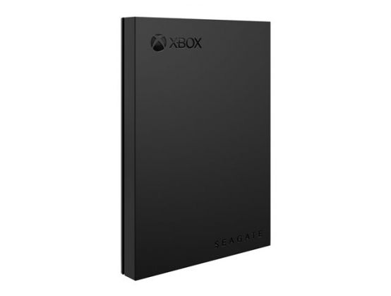 Seagate Game Drive For Xbox - 2TB Portable External Hard Drive (White) - Plug & Play Storage Expansion For Xbox One & Xbox 360, Includes 1-Month Xbox Game Pass