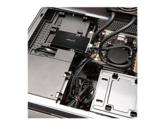 Cs900 120 Pny 120 PNY CS900 120GB Internal SSD (SSD7CS900-120-RB)