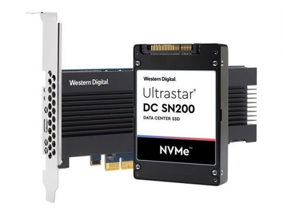 Ultrastar Dc Sn840 Nvme Dual Port Western Digital WUS4BA138DSP3X3