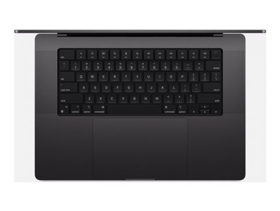MacBook Pro 16inch M4 Max chip with 16-core CPU and 40-core