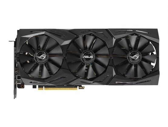 Asus Rog Strix Geforce Rtx 2070 Ti Asus Rog Strix Geforce