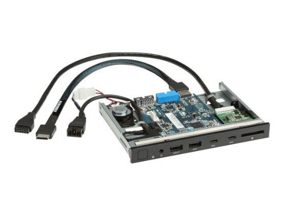 HP Premium Front I/O - system input/output panel | Converge UK