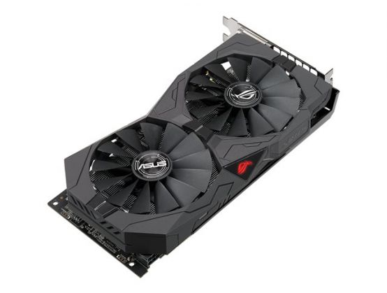 Asus Rog Strix Rx570 8gb Gddr5 Asus Rog Strix Rx 570 Oc 8gb