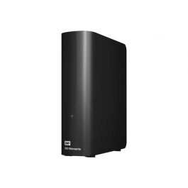 WD Elements Desktop WDBWLG0220HBK-EESN - Hard drive - 22 TB - external ...