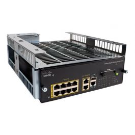 Cisco Catalyst Digital Building - switch - Managed - rack-mountable ...