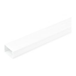 StarTech.com Solid Cable Management Raceway with Adhesive Tape & Cover ...